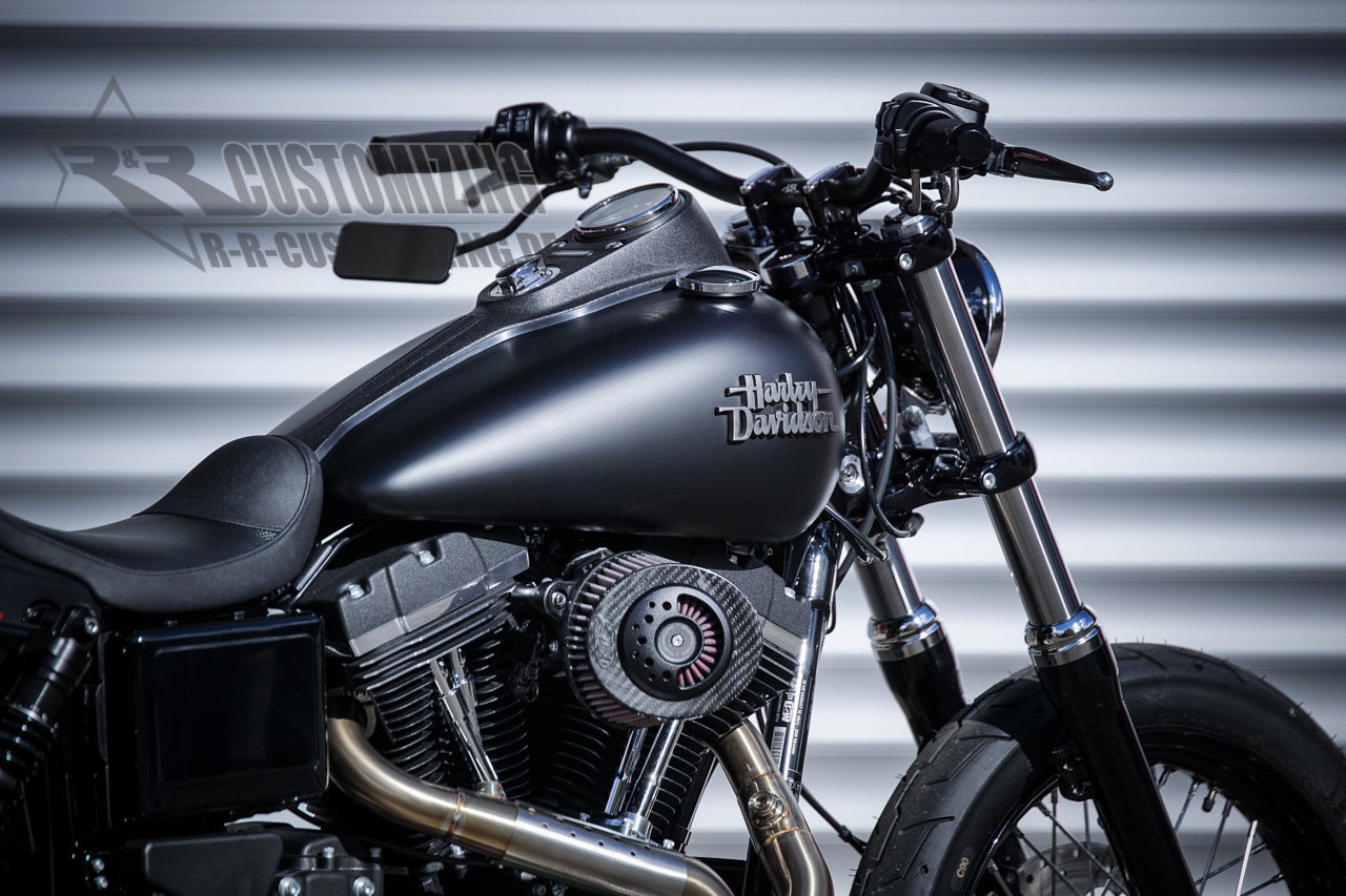 Harley Dyna Street Bob >> H-D Dyna – R-R-Customizing.de Harley Dyna Street Bob >> H-D Dyna – R-R-Customizing.de