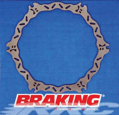 Braking wave front rim brake disk for all Buell XB models