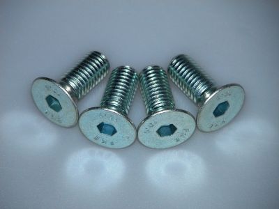 Screw for the mounting of the rear brake disk for all Buell S1 - M2 and X1 models