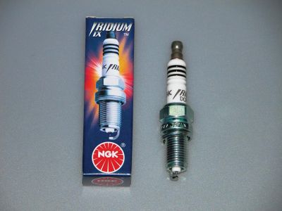 NGK Spark plug with iridium electrode for all Buell S1 - S3 - M2 and X1 models