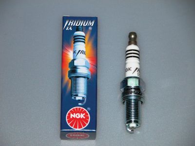 NGK Spark plugs with iridium electrode for all Buell XB models