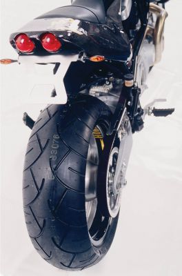 Rear wheel original broadened to 6,25 x 17 for Buell X1 and M2 models since year 1999