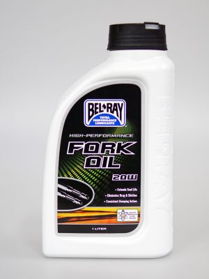 Bel-Ray Fork Oil 20W 1 Liter (1,05 Quart) [RRC 2340]