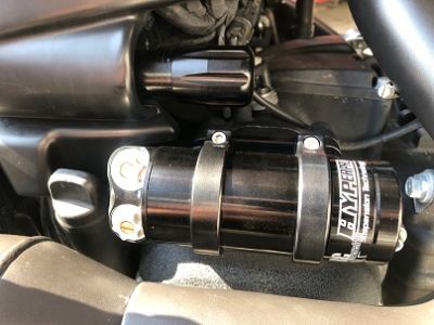 Mono Sto�d�mpfer Pro Variante f�r alle Softails ab Baujahr 2018 bis 2024