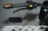 RRC Underhand Spiegel f�r alle Buell S1 - M2 und X1 Modelle, Geh�use rechteckig
