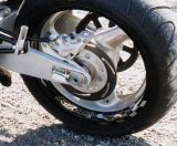 4 Pistons brake caliper for all Buell S1 - M2 and X1 models incl. fastener