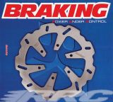 Braking Wave Bremsscheibe hinten f�r alle Buell XB Modelle
