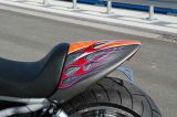 Superstreet-Heckteil fr Harley-Davidson VRSC-A und B Modelle bis Bj. 06 (solo betrieb)