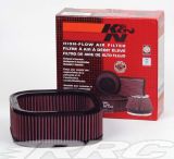 K & N Luftfilter f�r alle Harley-Davidson V-Rod Modelle
