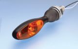 Kellermann Micro LED Blinker - gelbes Glas (St�ck) sowohl als hinterer und  vorderer Fahrtrichtungsanzeiger zugelassen