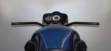 Aluminium Superbike Lenker Breite 780 mm flache Ausfhrung mit einer Hhe von 45 mm