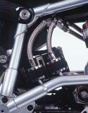 Kompletter Cranecase Motorentlftungskitt fr Buell X1 Modelle