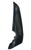 Carbon Khlerblende rechts fr alle Harley-Davidson V-Rod Modelle (nicht Street Rod)