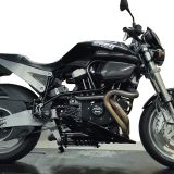 Sto�d�mpfer f�r Buell Rohr-Rahmen-Modelle (S1/S2/S3/X1/M2) mit separat montiertem Ausgleichsbeh�lter