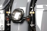 Twin Sto�d�mpfer f�r alle Touring ST Modelle ab Baujahr 2022 mit abgesetztem Ausgleichsbeh�lter Au�en (Schlauchsystem)