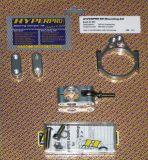 Montagekitt fr alle Buell X1 Modelle