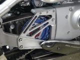 Aluminium Pulleycover fr alle Buell S1 - M2 und X1 Modelle