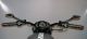 Bologna mirror left case black with adapter for all Harley-Davidson models
