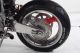 4 Kolben Bremssattel für alle Buell S1 - M2 und X1 Modelle inkl. Halterung