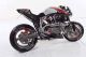 GFK Tankabschlussleisten für alle Buell X1 Modelle