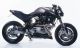 Hinterradfelge Original verbreitert auf 6,25 x 17 für Buell X1 und M2 Modelle ab Bj. 1999