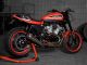 Superstreet Heckteil fr Harley-Davidson XR 1200