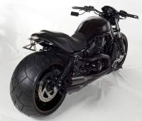 Kompletter Heckumbaukitt fr alle Harley-Davidson V-Rod Modelle ab Bj. 07