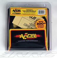 Accel high performance wire plug for all Buell X1 and S3 models with injection system