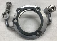 Breather bracket for Buell S1 - S3 - M2 carburetor models