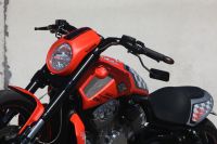Visor kit for all Harley-Davidson V-Rod Muscle and VRSCA - VRSCB Models
