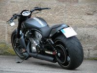 Kompletter Heckumbaukitt fr die Harley Davidson V-Rod Muscle
