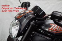 Lowering-Kit für das Cockpitgehäuse für Harley-Davidson Night Rod Special ab Modelljahr 2012