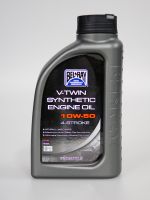 Bel-Ray 10W-50 V-Twin Synthetic Engine Oil 1 Liter (1,05 Quart) [RRC 2315]