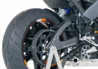 Belt cover RRC style for all Buell XB models till year 2005