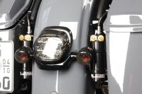 Twin Sto�d�mpfer f�r alle Touring ST Modelle ab Baujahr 2022 mit abgesetztem Ausgleichsbeh�lter Au�en (Schlauchsystem)